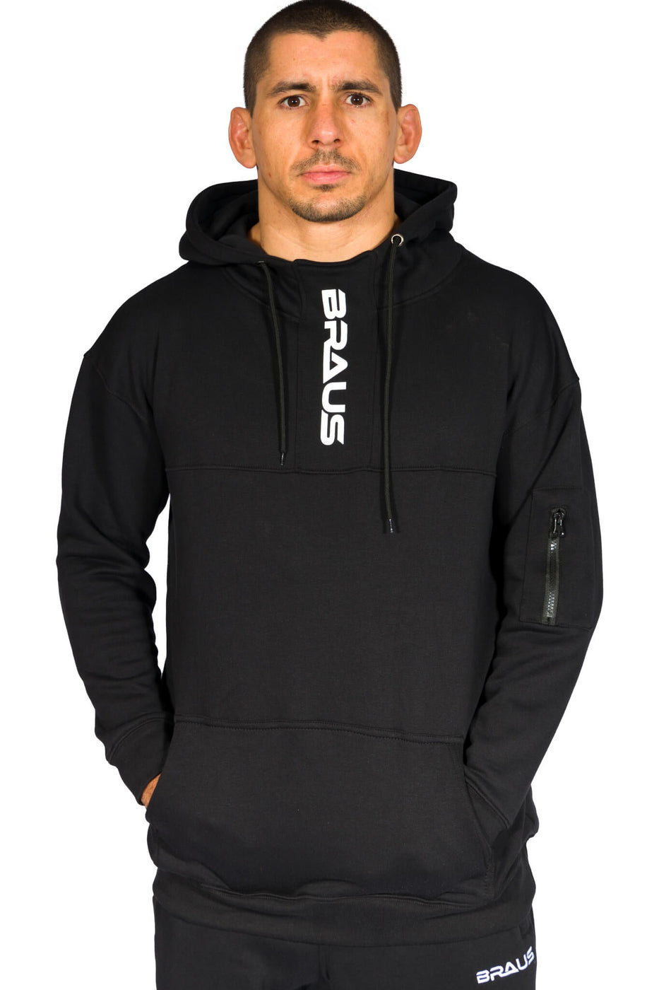 Buzo Track Jiu-Jitsu Unisex BRAUS