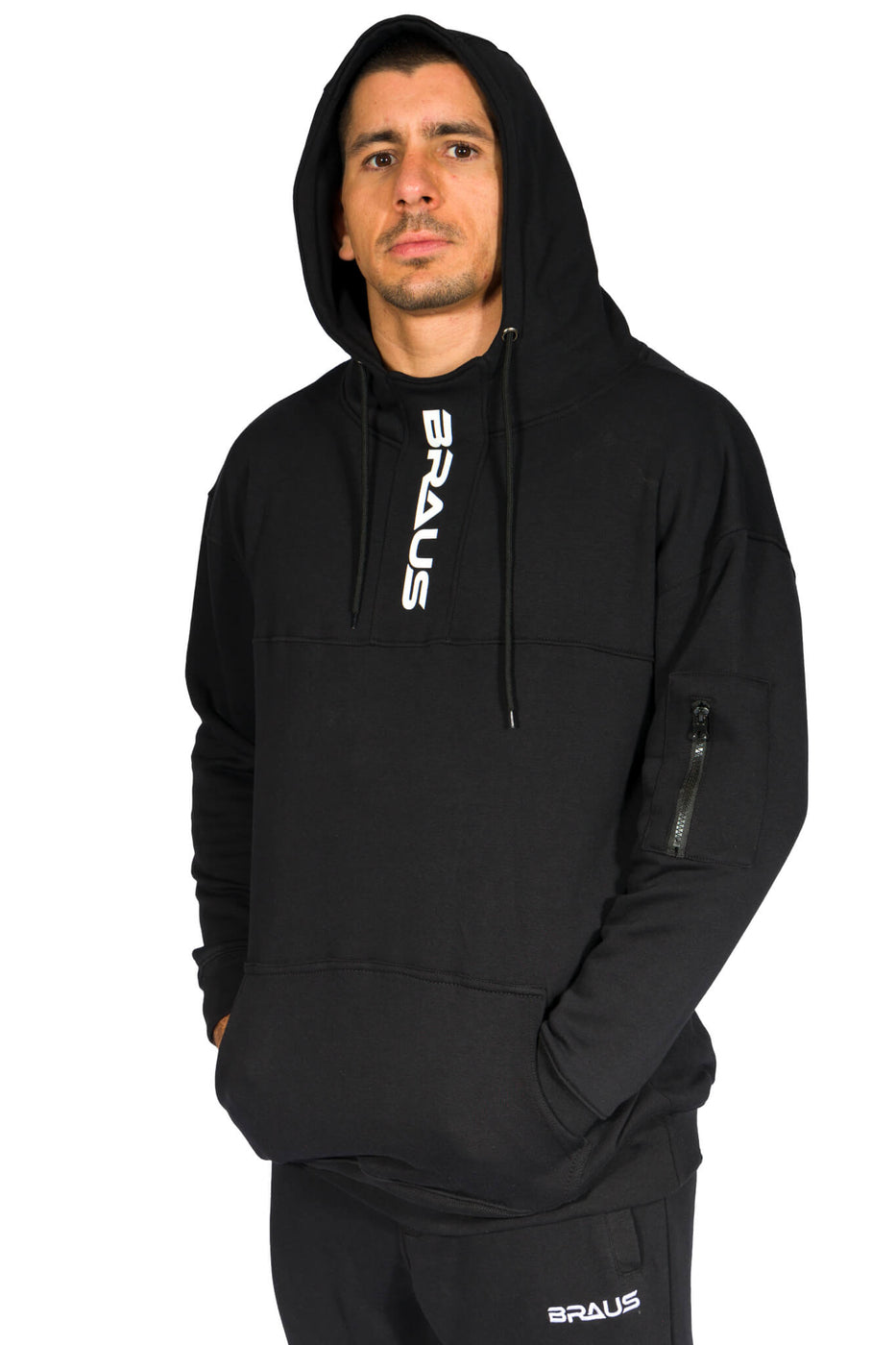Buzo Track Jiu-Jitsu Unisex BRAUS