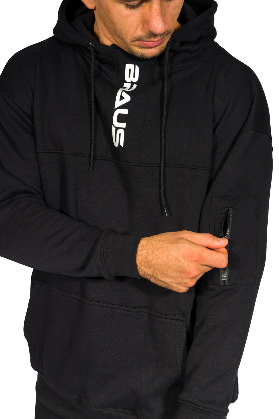 Buzo Track Jiu-Jitsu Unisex BRAUS