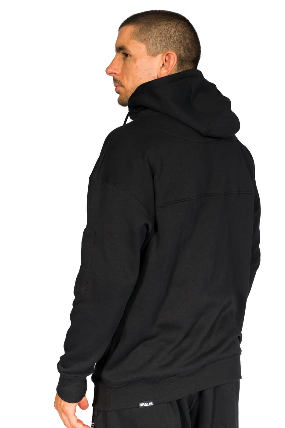 Buzo Track Jiu-Jitsu Unisex BRAUS