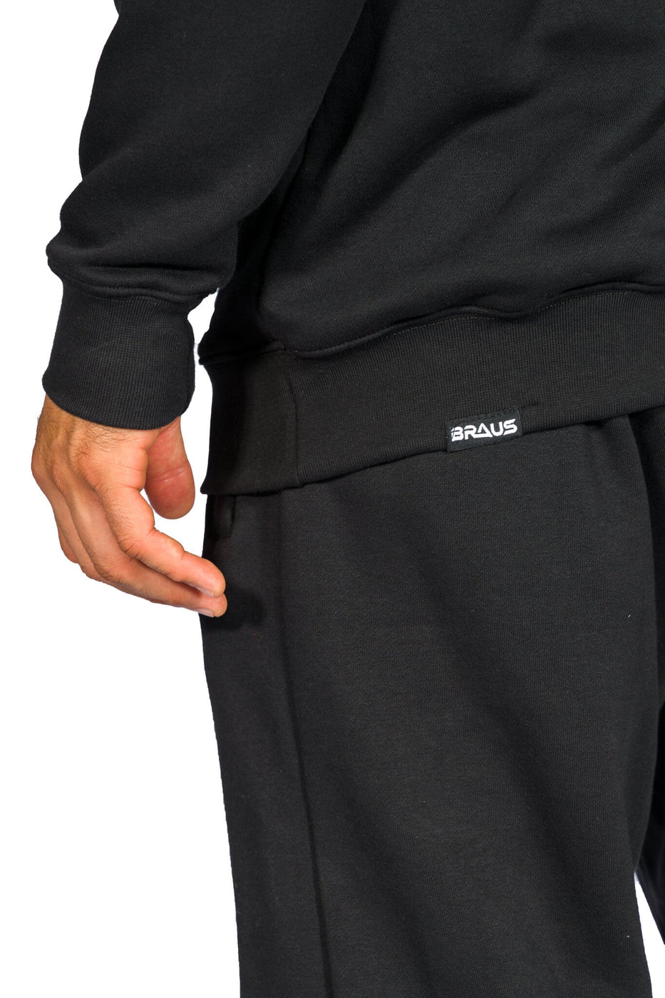 Buzo Track Jiu-Jitsu Unisex BRAUS