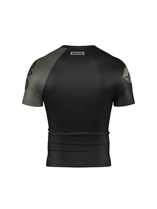 DNA Rash Guard Maga Corta