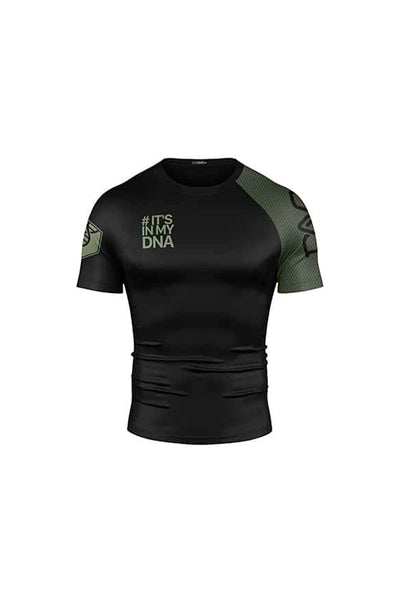 DNA Rash Guard Maga Corta