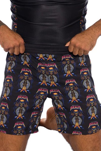Shorts Rock and Roll No Gi