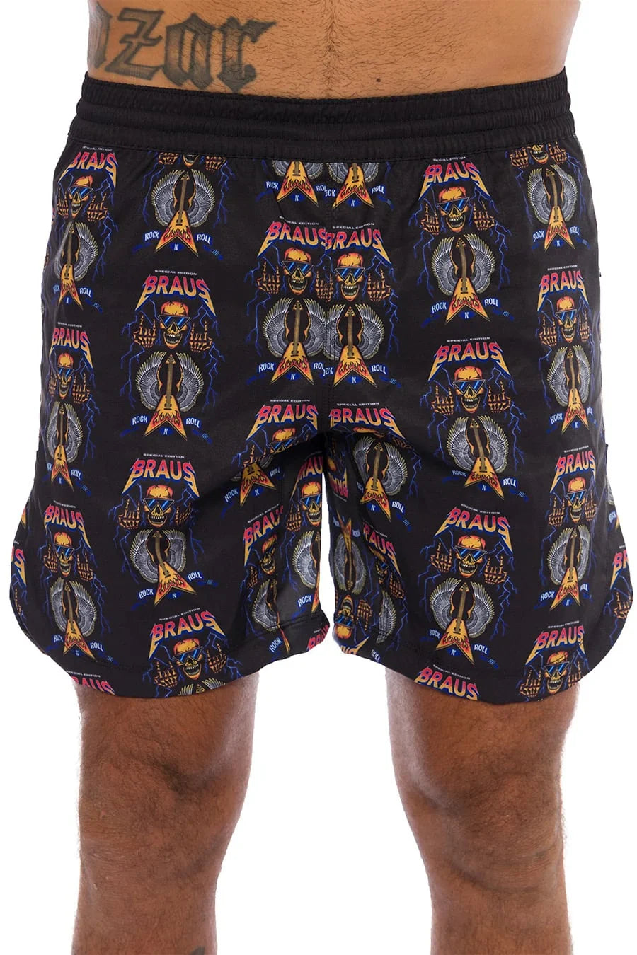 Shorts Rock and Roll No Gi
