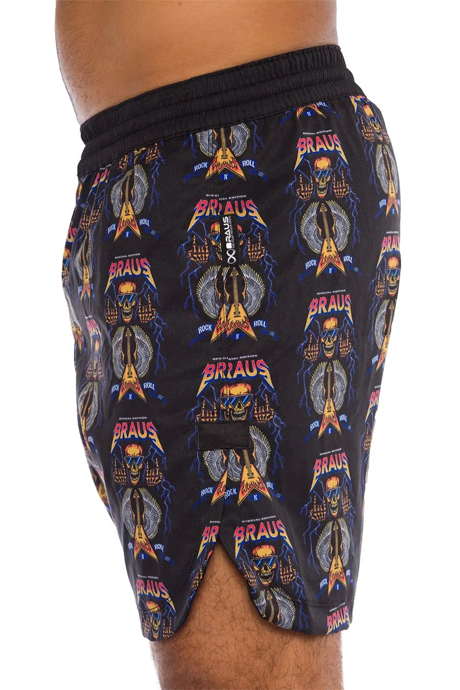 Shorts Rock and Roll No Gi