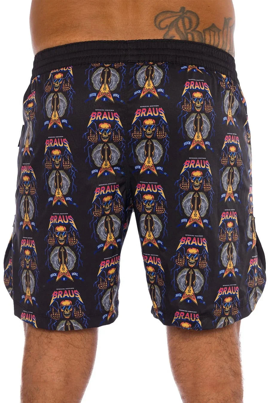 Shorts Rock and Roll No Gi