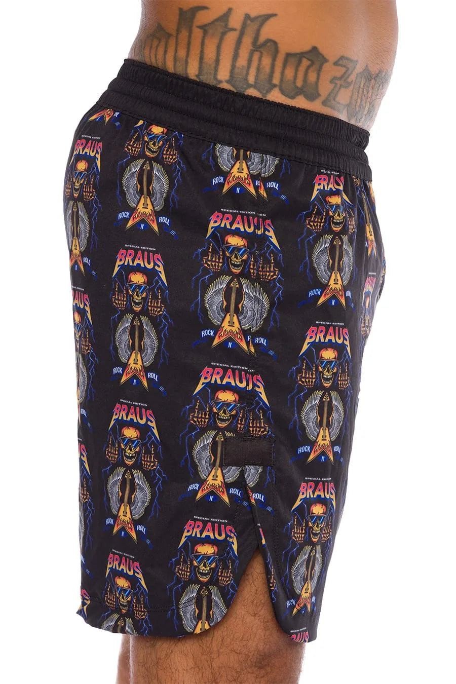 Shorts Rock and Roll No Gi