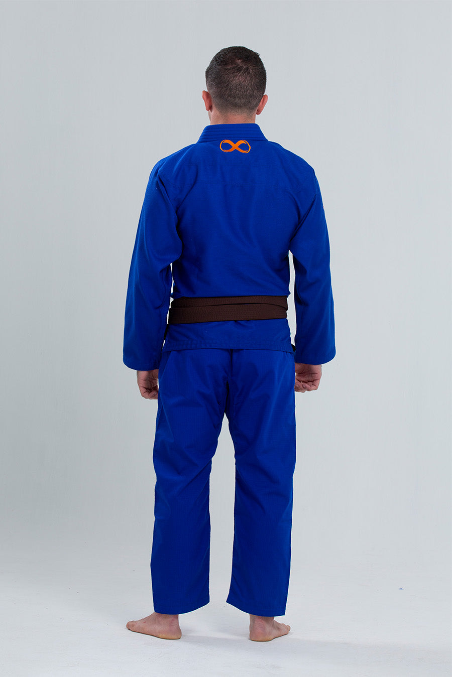 Kimono Braus Pro Light Jiu Jitsu Gi Azul