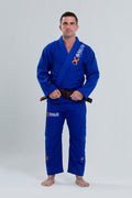 Kimono Braus Pro Light Jiu Jitsu Gi Azul