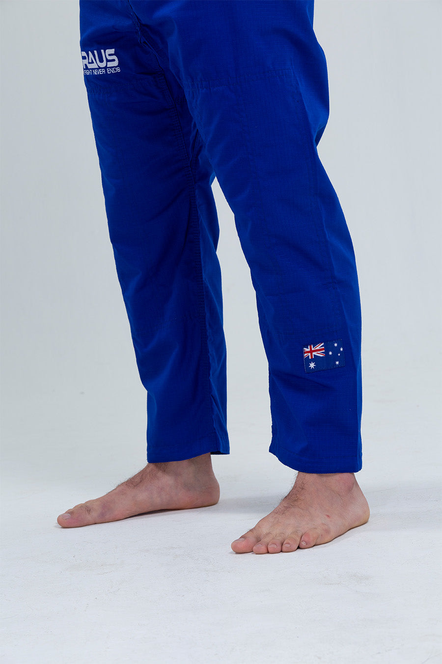 Kimono Braus Pro Light Jiu Jitsu Gi Azul