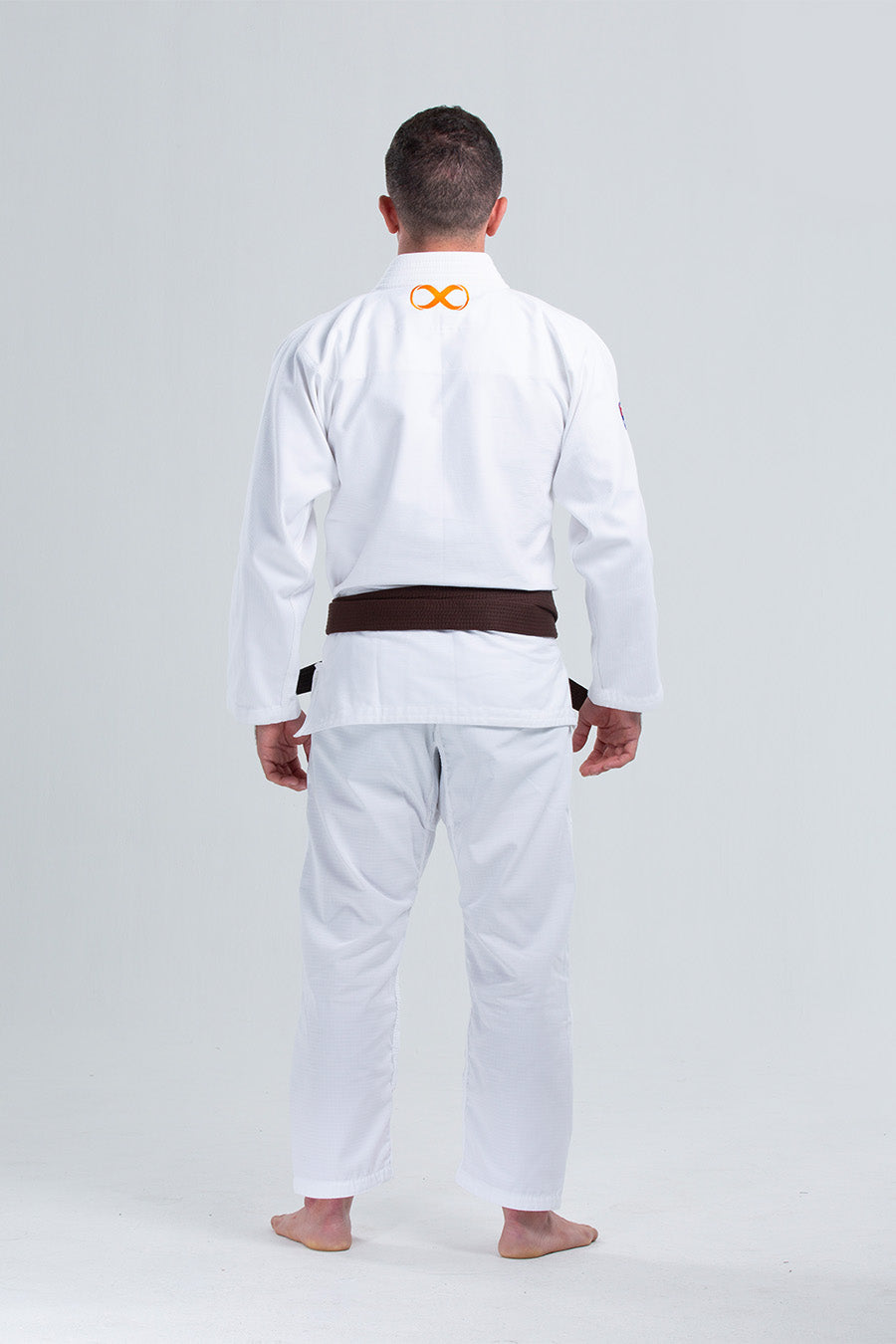 Kimono Braus Pro Light Jiu Jitsu Gi Blanco