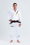 Kimono Braus Pro Light Jiu Jitsu Gi Blanco