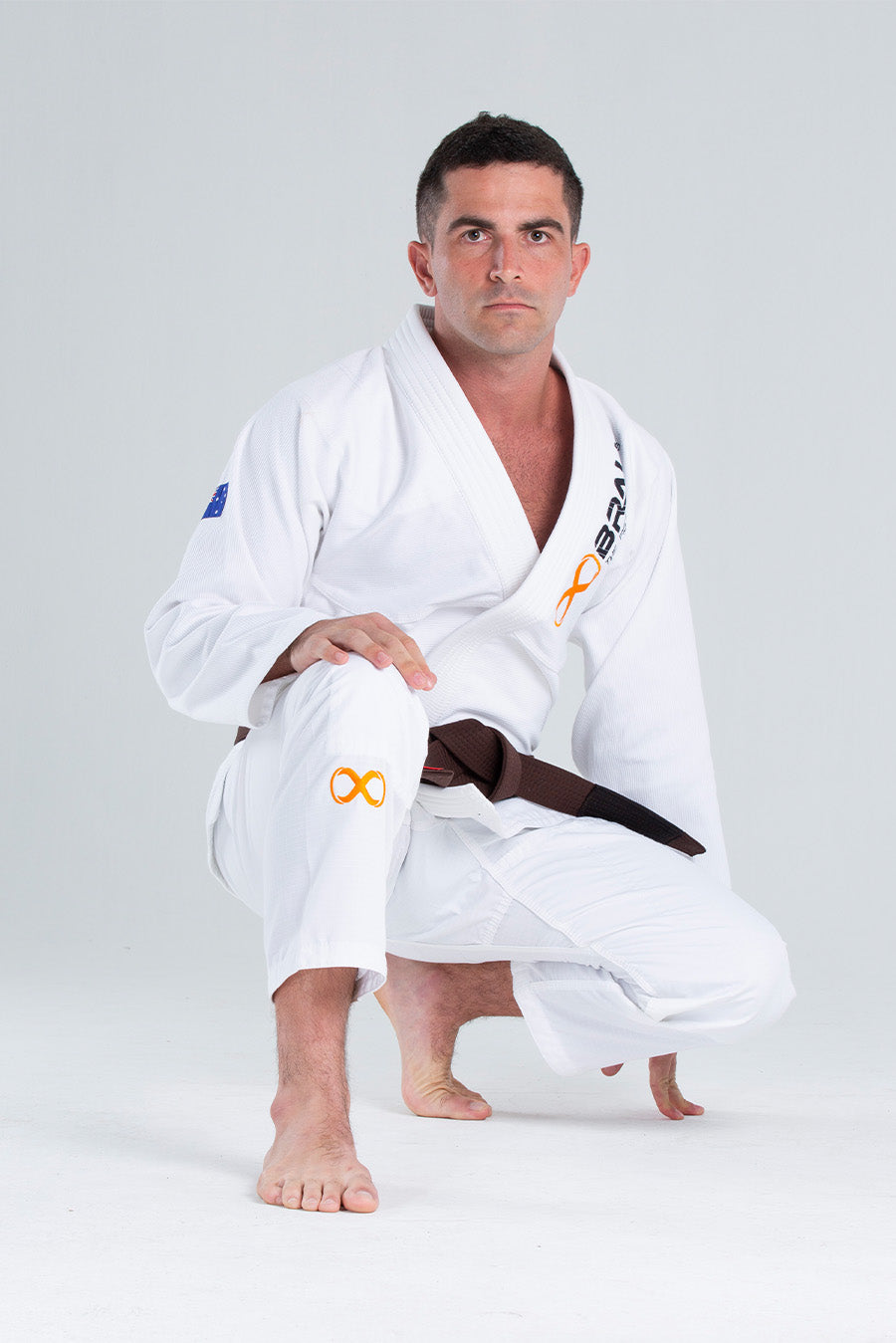 Kimono Braus Pro Light Jiu Jitsu Gi Blanco