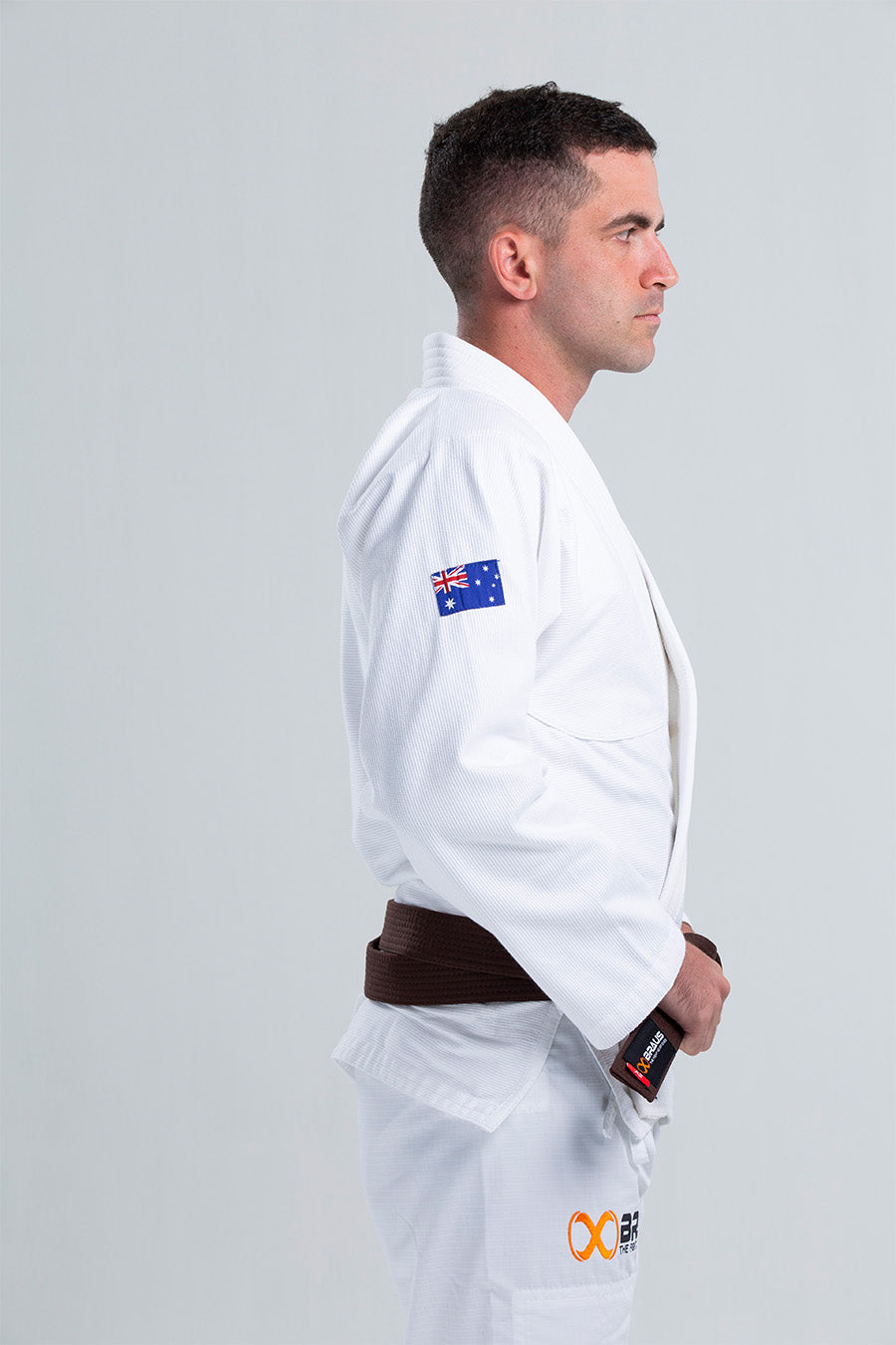 Kimono Braus Pro Light Jiu Jitsu Gi Blanco