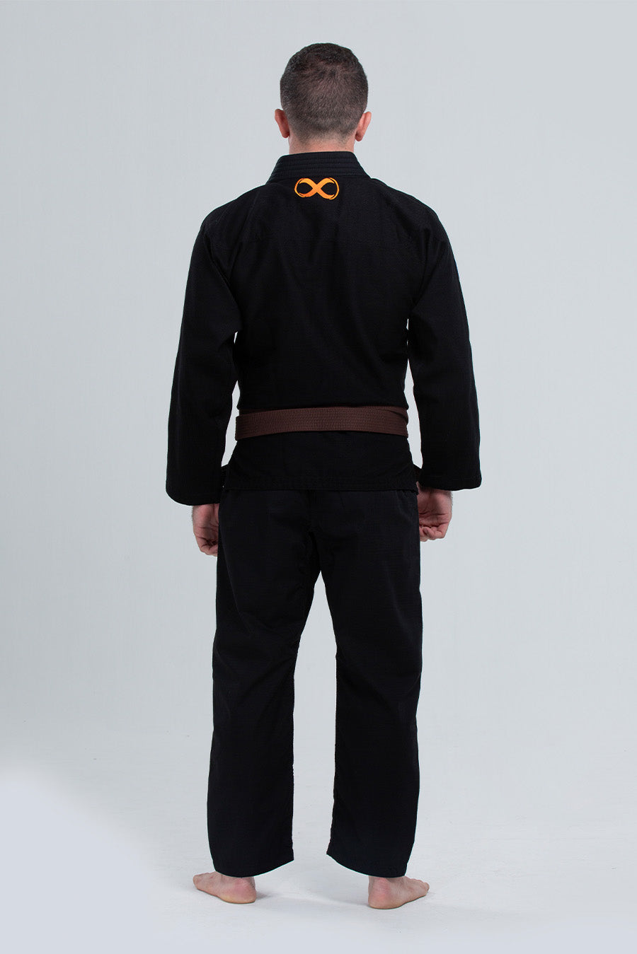 Kimono Braus Pro Light Jiu Jitsu Gi Negro