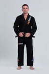 Kimono Braus Pro Light Jiu Jitsu Gi Negro