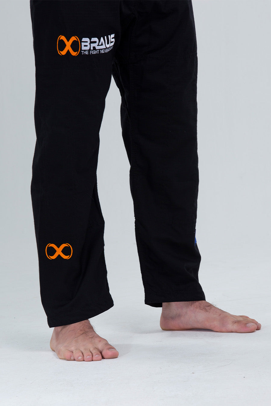 Kimono Braus Pro Light Jiu Jitsu Gi Negro