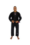 Kimono Braus Rock & Roll Jiu Jitsu Gi Negro