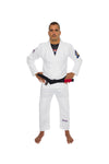 Kimono Braus Rock & Roll Jiu Jitsu Gi Blanco