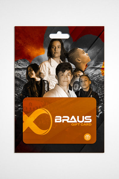Braus Fight Chile Gift Card