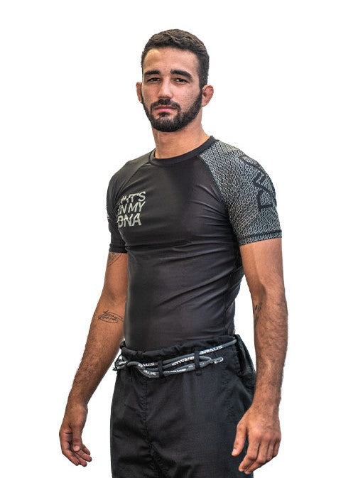 DNA Rash Guard Maga Corta