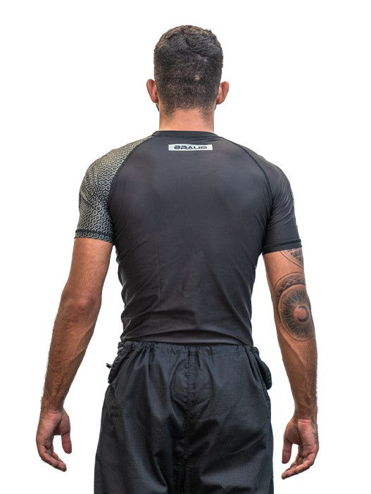 DNA Rash Guard Maga Corta