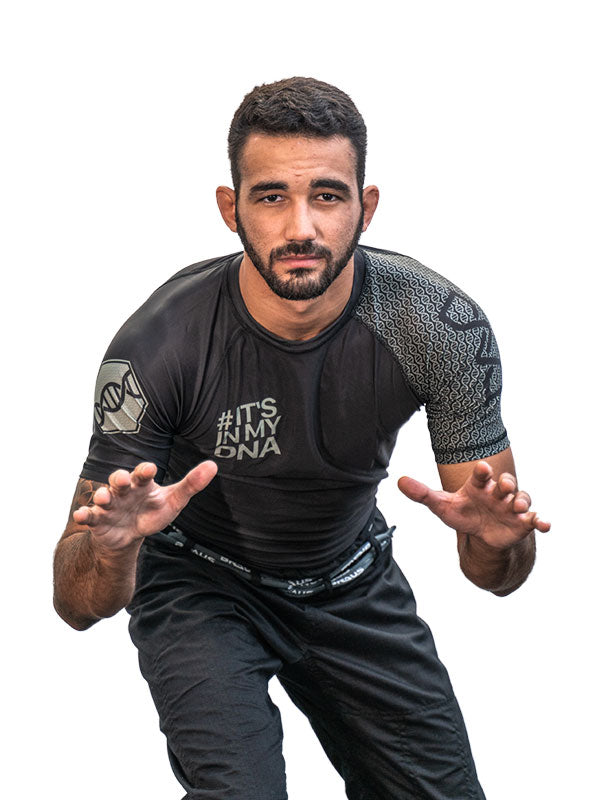 DNA Rash Guard Maga Corta
